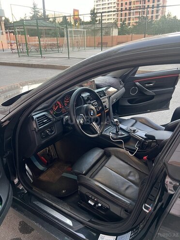 BMW 420 2016, 158,000 km - 2.0 l - Bakı