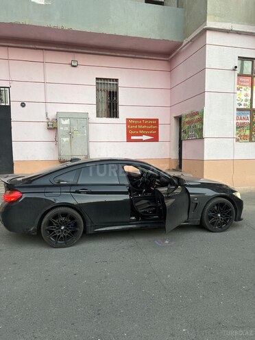 BMW 420 2016, 158,000 km - 2.0 l - Bakı