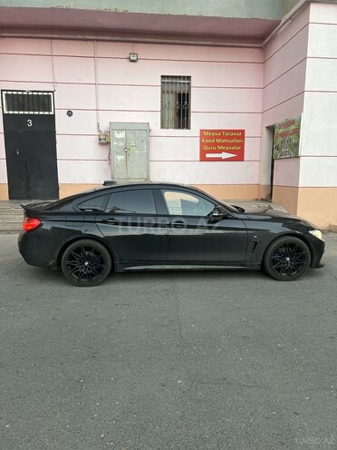 BMW 420 2016, 158,000 km - 2.0 l - Bakı