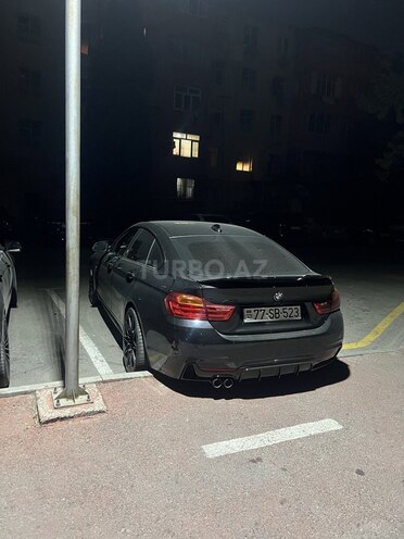 BMW 420 2016, 158,000 km - 2.0 l - Bakı