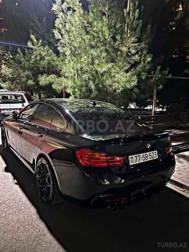 BMW 420 2016, 158,000 km - 2.0 l - Bakı