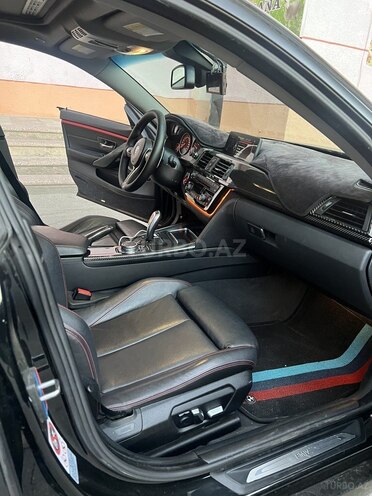 BMW 420 2016, 158,000 km - 2.0 l - Bakı