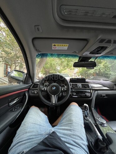 BMW 420 2016, 158,000 km - 2.0 l - Bakı