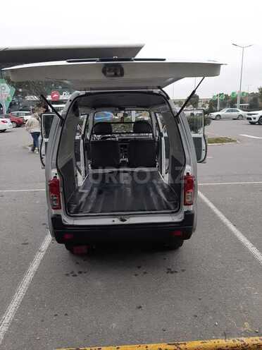 Chevrolet Damas 2009, 156,600 km - 0.8 l - Bakı