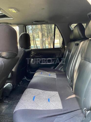 Honda CR-V 2003, 213,456 km - 2.0 l - Bakı