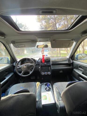 Honda CR-V 2003, 213,456 km - 2.0 l - Bakı