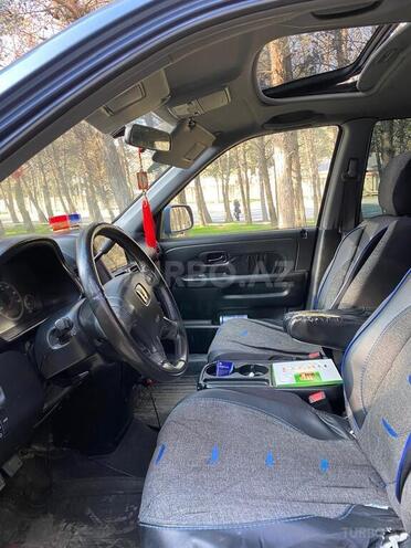 Honda CR-V 2003, 213,456 km - 2.0 l - Bakı