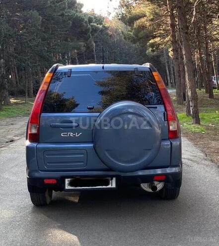 Honda CR-V 2003, 213,456 km - 2.0 l - Bakı