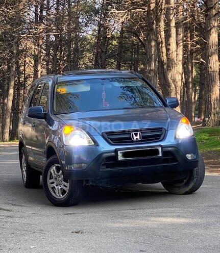 Honda CR-V 2003, 213,456 km - 2.0 l - Bakı