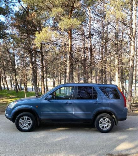 Honda CR-V 2003, 213,456 km - 2.0 l - Bakı