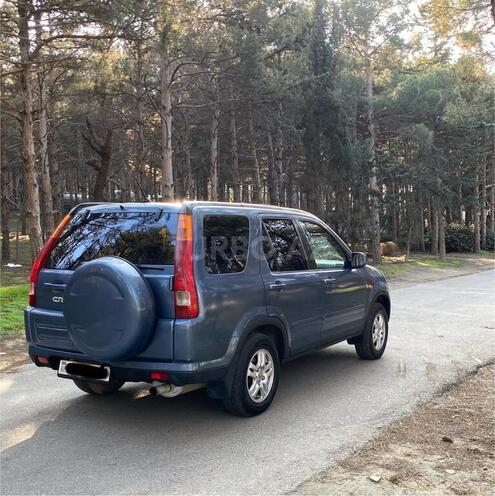 Honda CR-V 2003, 213,456 km - 2.0 l - Bakı