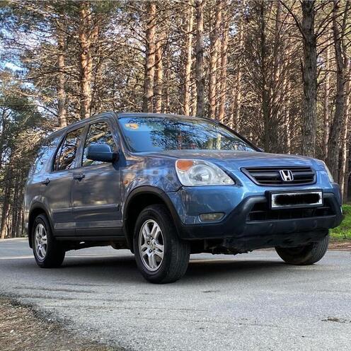 Honda CR-V 2003, 213,456 km - 2.0 l - Bakı