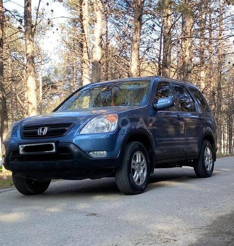 Honda CR-V 2003, 213,456 km - 2.0 l - Bakı