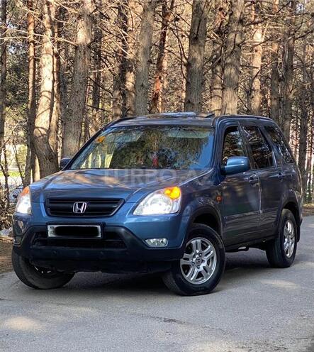 Honda CR-V 2003, 213,456 km - 2.0 l - Bakı
