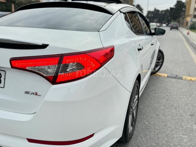 Kia Optima 2013, 217,261 km - 2.0 l - Bakı
