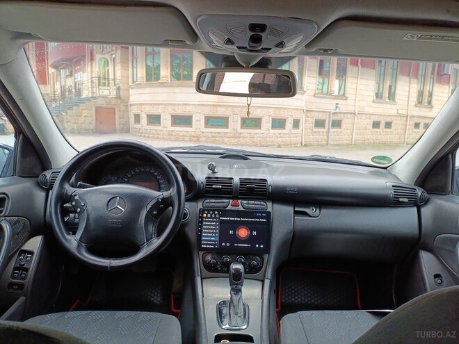Mercedes C 200 2002, 301,000 km - 2.0 l - Şirvan