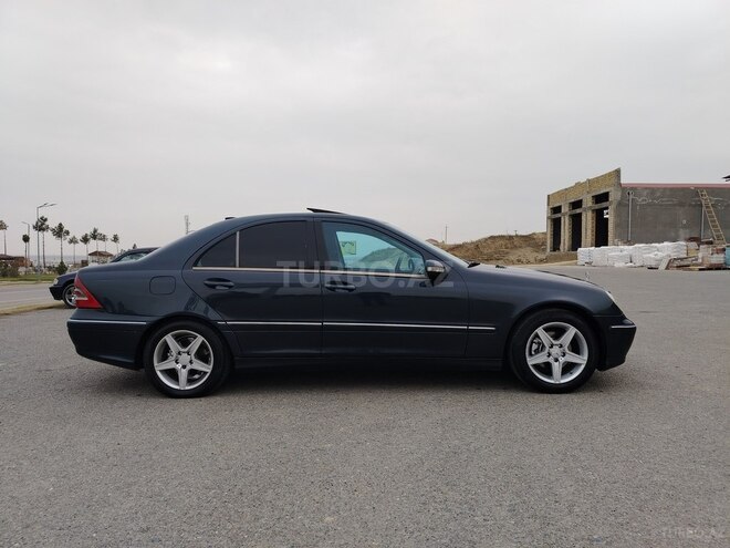 Mercedes C 200 2002, 301,000 km - 2.0 l - Şirvan