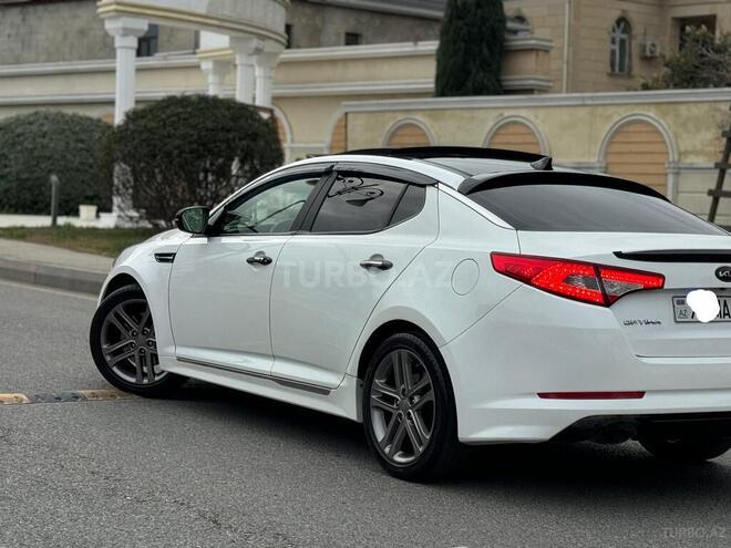 Kia Optima 2013, 217,261 km - 2.0 l - Bakı