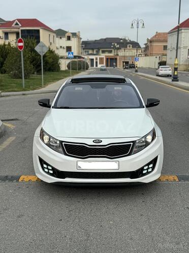 Kia Optima 2013, 217,261 km - 2.0 l - Bakı