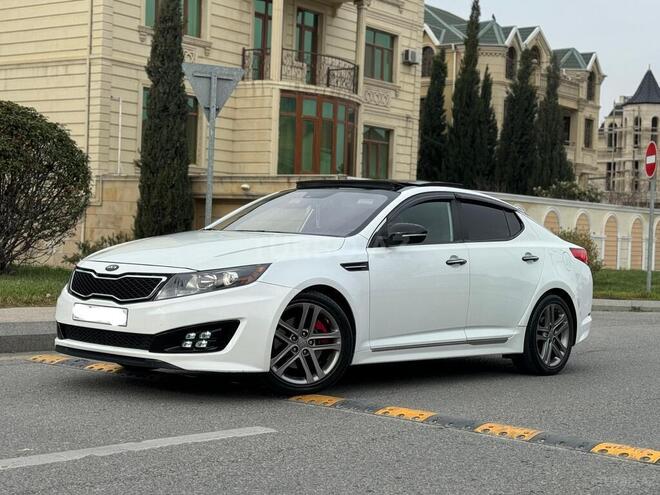 Kia Optima 2013, 217,261 km - 2.0 l - Bakı