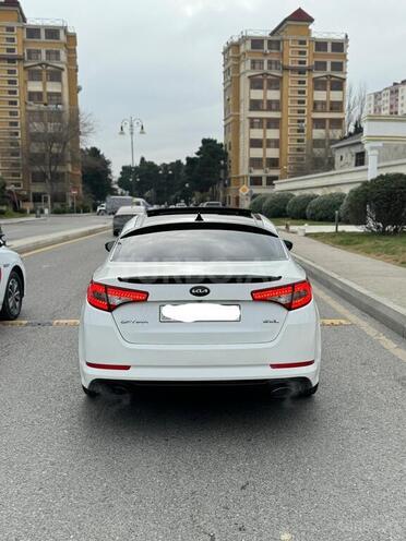 Kia Optima 2013, 217,261 km - 2.0 l - Bakı