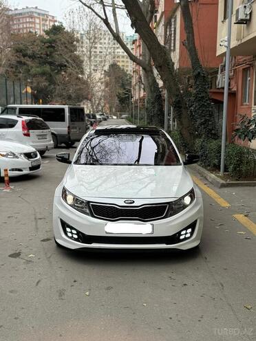 Kia Optima 2013, 217,261 km - 2.0 l - Bakı