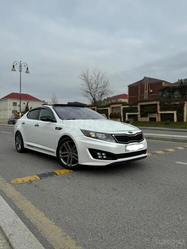 Kia Optima 2013, 217,261 km - 2.0 l - Bakı