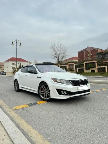 Kia Optima 2013, 217,261 km - 2.0 l - Bakı