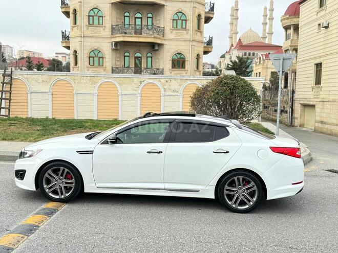 Kia Optima 2013, 217,261 km - 2.0 l - Bakı