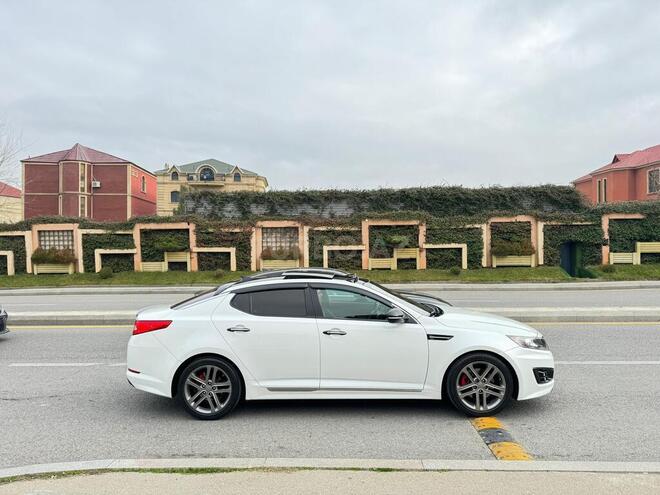 Kia Optima 2013, 217,261 km - 2.0 l - Bakı