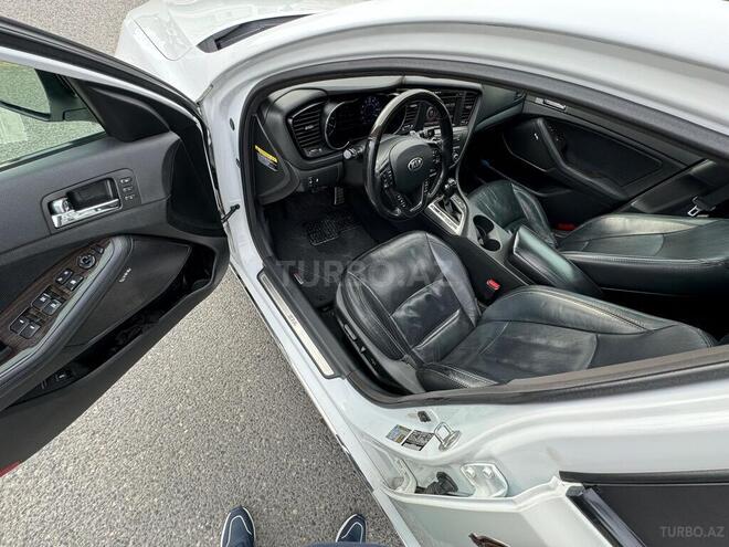 Kia Optima 2013, 217,261 km - 2.0 l - Bakı