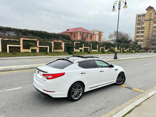 Kia Optima 2013, 217,261 km - 2.0 l - Bakı