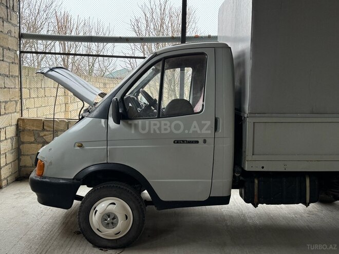 GAZ 33021 1998, 130,000 km - 2.3 l - Göyçay