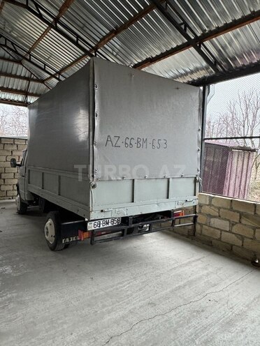 GAZ 33021 1998, 130,000 km - 2.3 l - Göyçay
