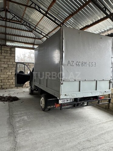 GAZ 33021 1998, 130,000 km - 2.3 l - Göyçay