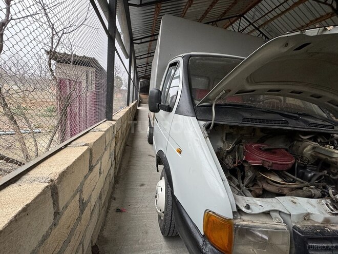 GAZ 33021 1998, 130,000 km - 2.3 l - Göyçay