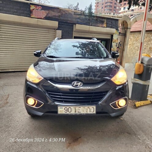 Hyundai ix35 2013, 199,000 km - 2.0 l - Bakı