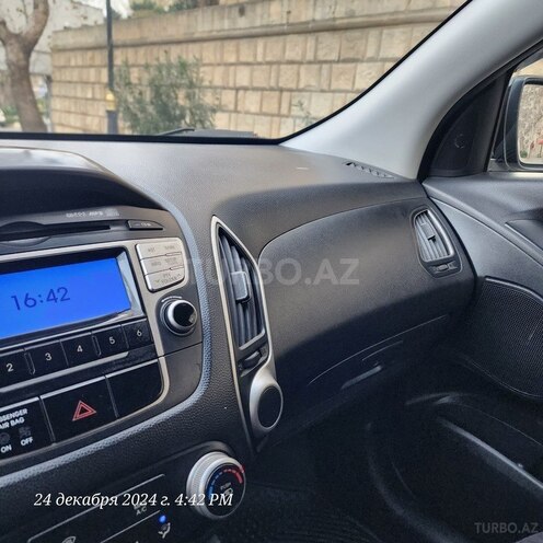 Hyundai ix35 2013, 199,000 km - 2.0 l - Bakı
