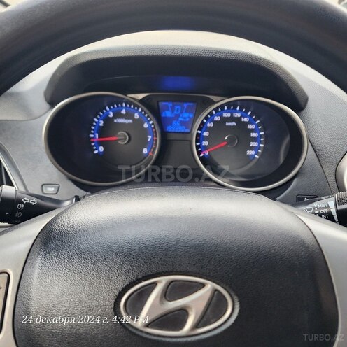 Hyundai ix35 2013, 199,000 km - 2.0 l - Bakı