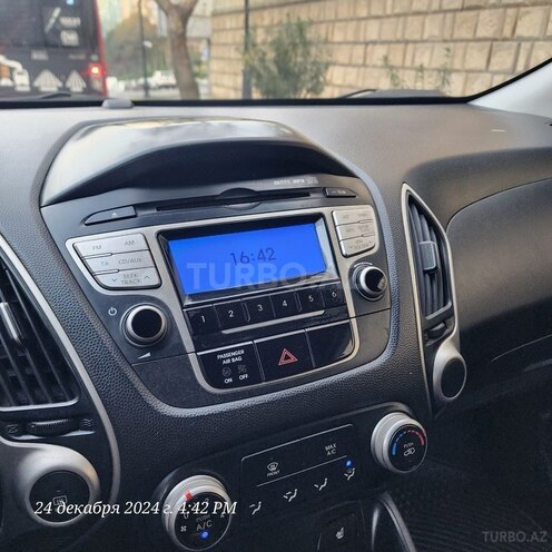 Hyundai ix35 2013, 199,000 km - 2.0 l - Bakı