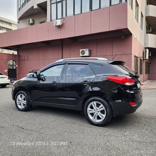 Hyundai ix35 2013, 199,000 km - 2.0 l - Bakı