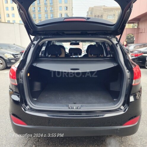 Hyundai ix35 2013, 199,000 km - 2.0 l - Bakı