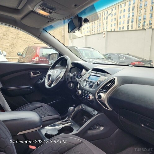 Hyundai ix35 2013, 199,000 km - 2.0 l - Bakı
