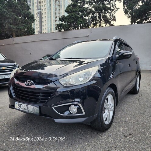 Hyundai ix35 2013, 199,000 km - 2.0 l - Bakı