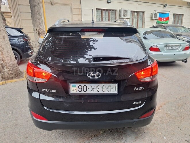 Hyundai ix35 2013, 199,000 km - 2.0 l - Bakı