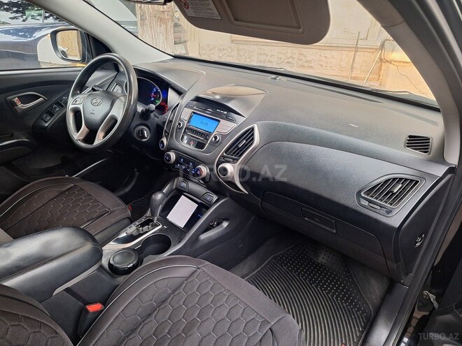 Hyundai ix35 2013, 199,000 km - 2.0 l - Bakı