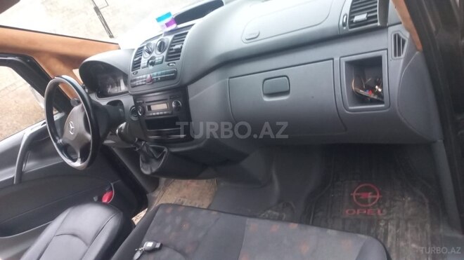 Mercedes Vito 2010, 413,000 km - 2.2 l - Bakı