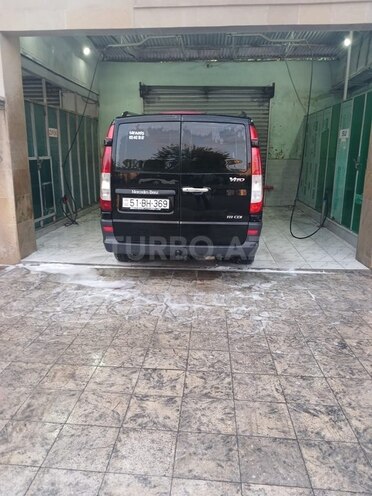 Mercedes Vito 2010, 413,000 km - 2.2 l - Bakı