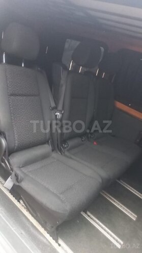 Mercedes Vito 2010, 413,000 km - 2.2 l - Bakı