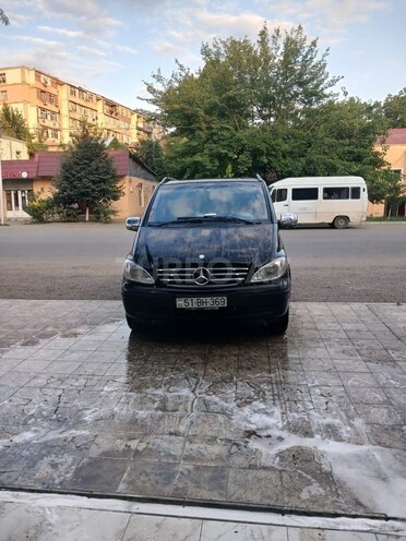 Mercedes Vito 2010, 413,000 km - 2.2 l - Bakı